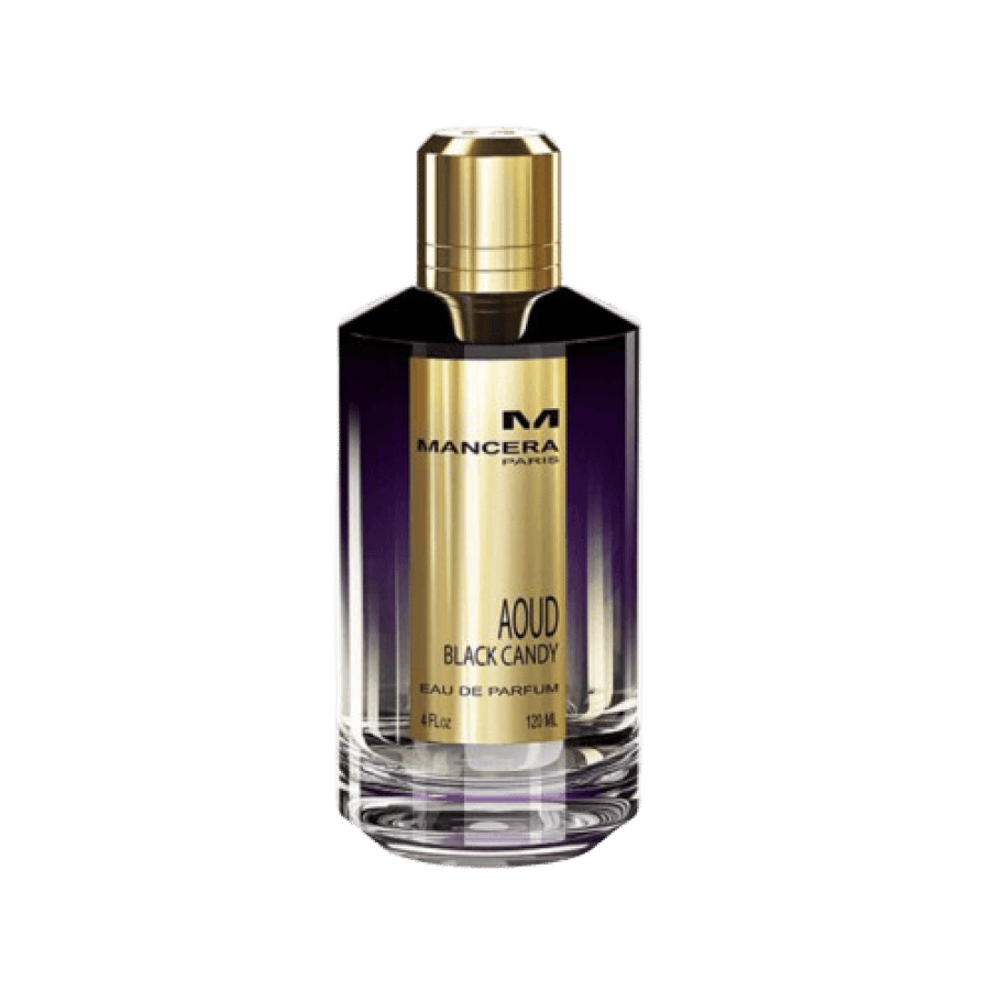 عطر عود بلاك كاندي من مانسيرا - 120 مل