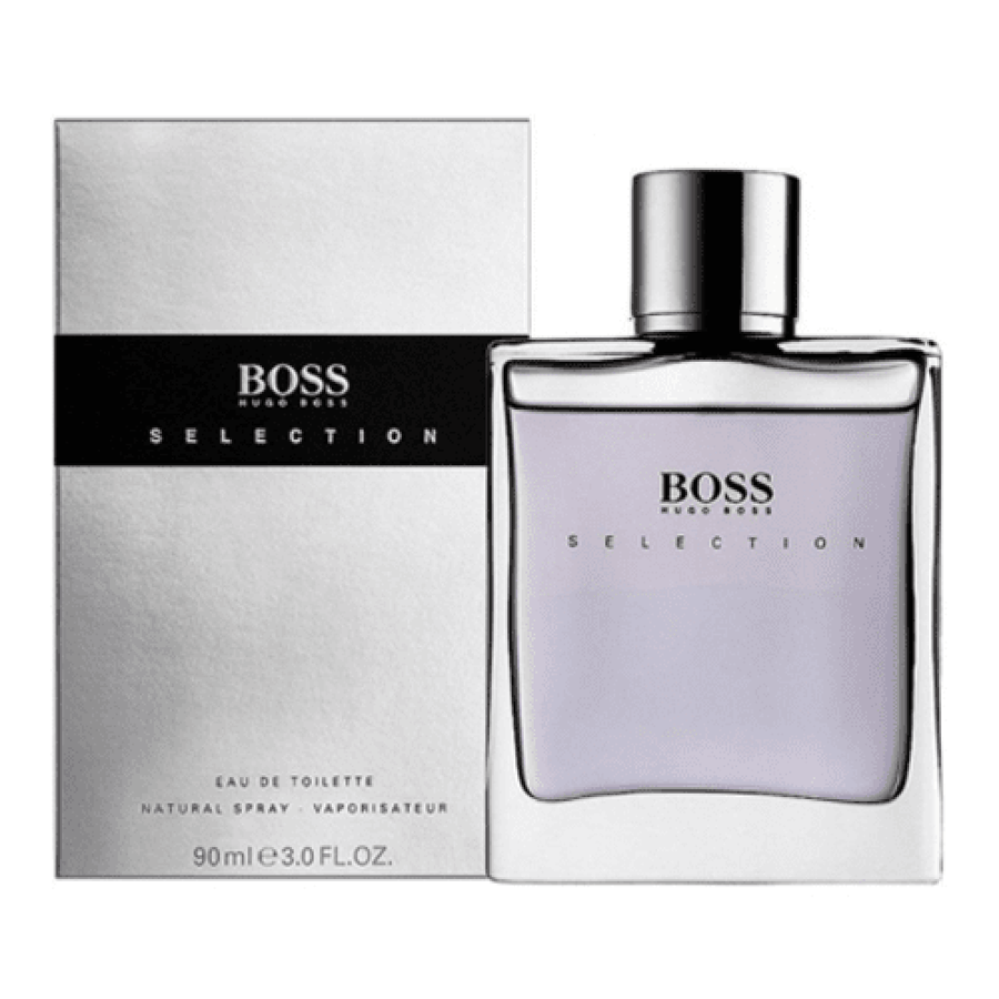 عطر هيوجو بوس سليكشن للرجال - او دو تواليت - 90مل