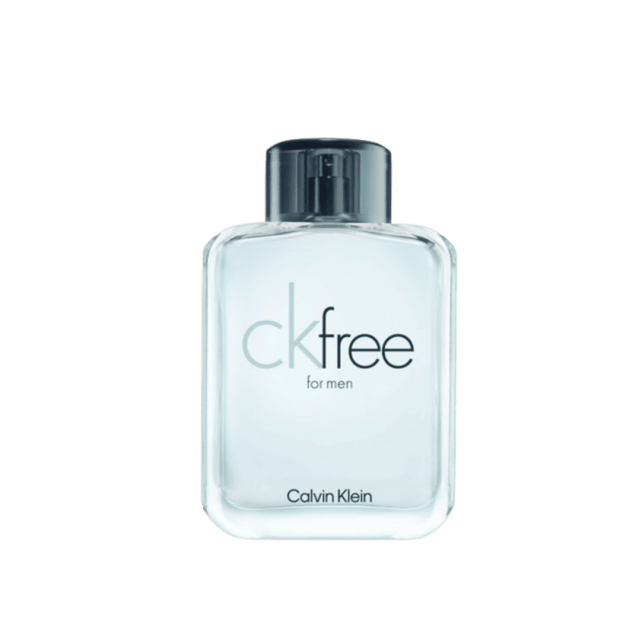 عطر سي كي فري من كالفن كلاين او دي تواليت