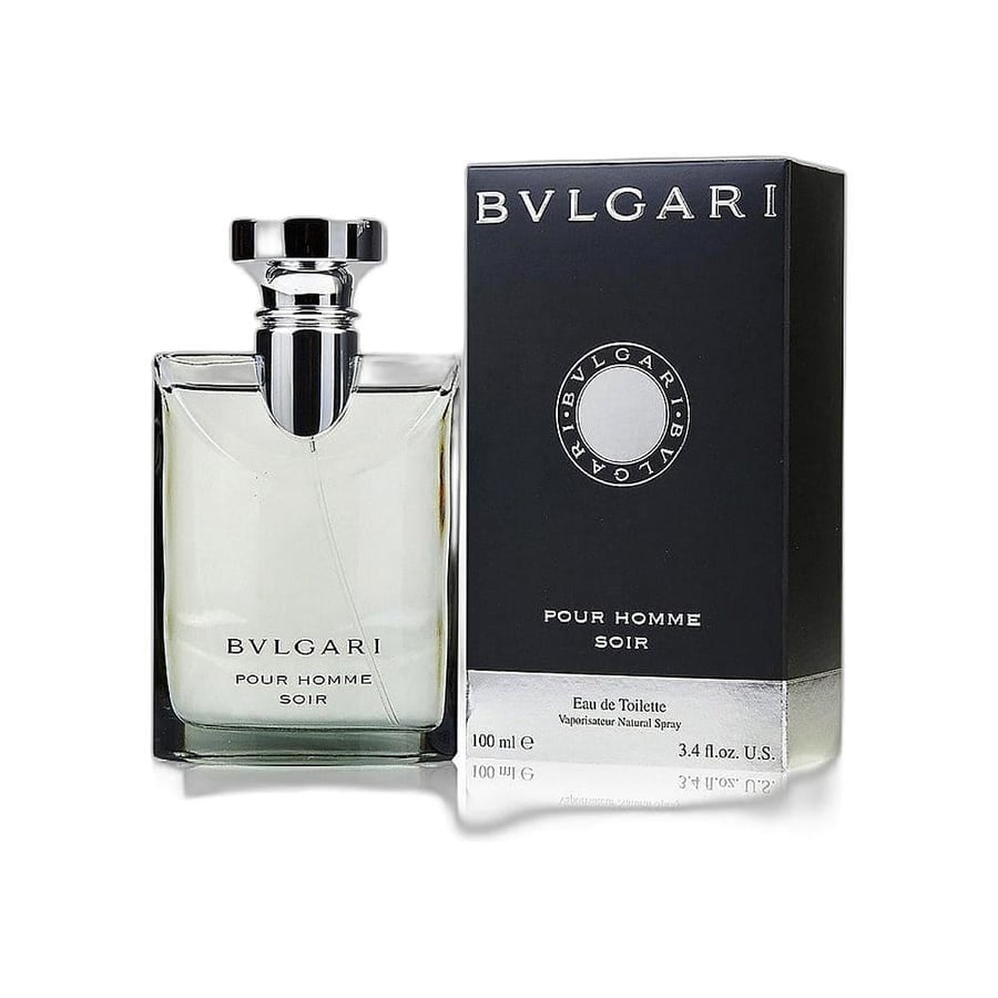 عطر بور اوم سوار للرجال من بولغاري - او دو تواليت - 100مل
