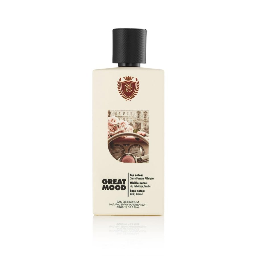 عطر مونارت جريت مود اودي بارفيوم 200مل