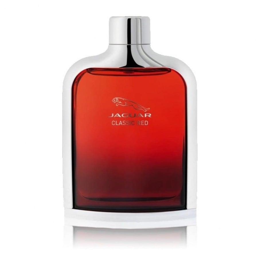 عطر جاكوار الاحمر كلاسيك رد تواليت 100مل