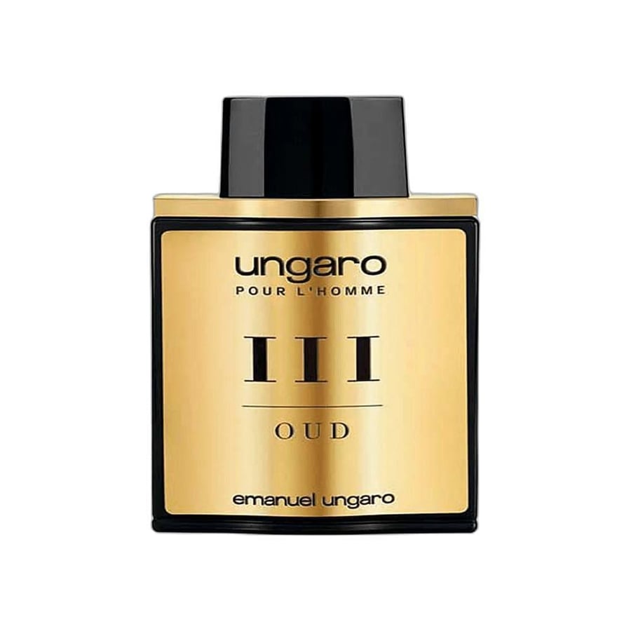 عطر اونغارو 3 عود الذهبي من ايمانويل اونغارو - او دو برفيوم - 100مل