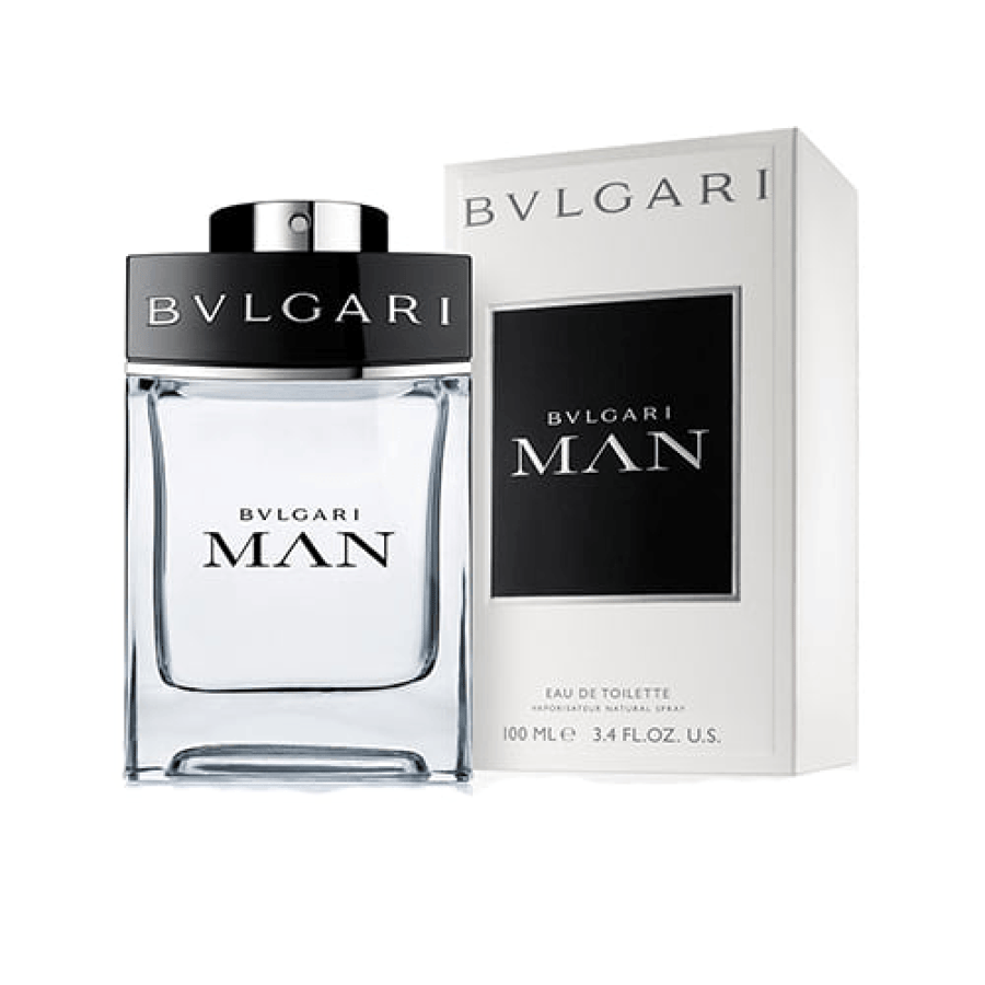 عطر مان للرجال من بولغاري - او دو تواليت - 100مل