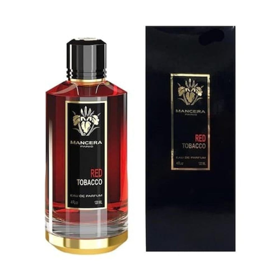 عطر رد توباكو من مانسيرا – او دو برفيوم - 120مل