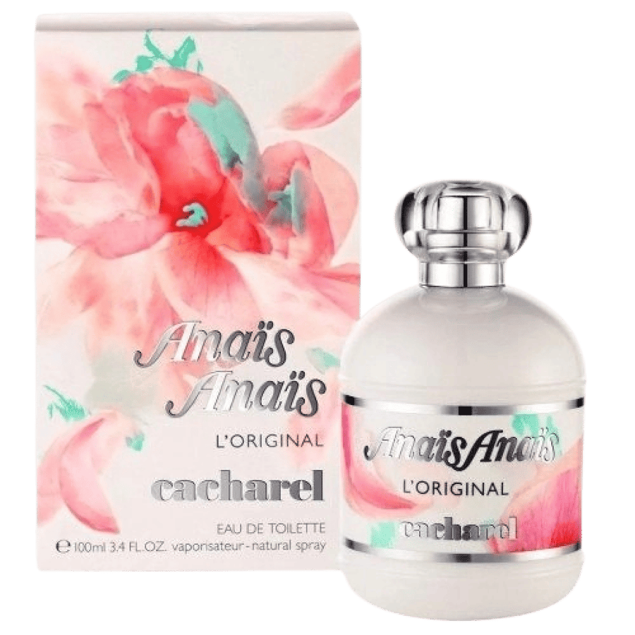 عطر انايس انايس اوريجينال من كاشريل او دو تواليت 100مل