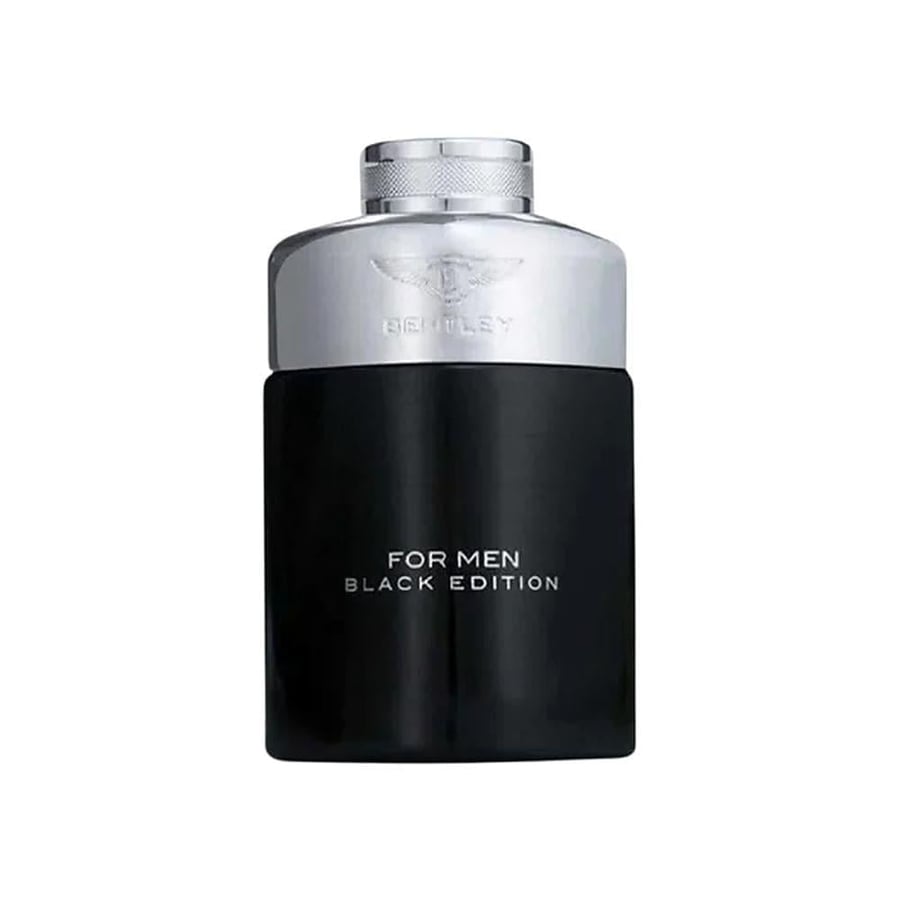 عطر فور مين بلاك إديشين للرجال من بنتلي - او دو برفيوم - 100مل