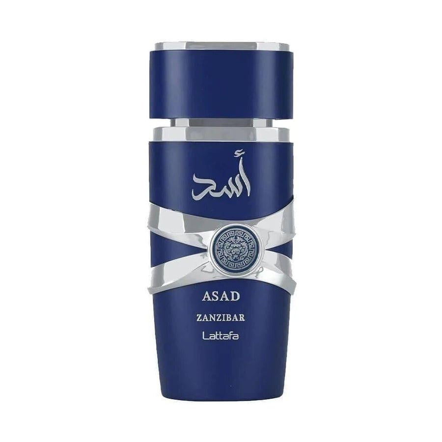 عطر اسد زنجبار من لطافة للرجال - او دو بارفيوم - 100مل