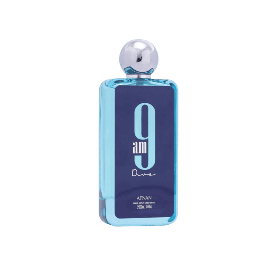 عطر 9 Am دايف من افنان او دي بارفيوم 100 مل