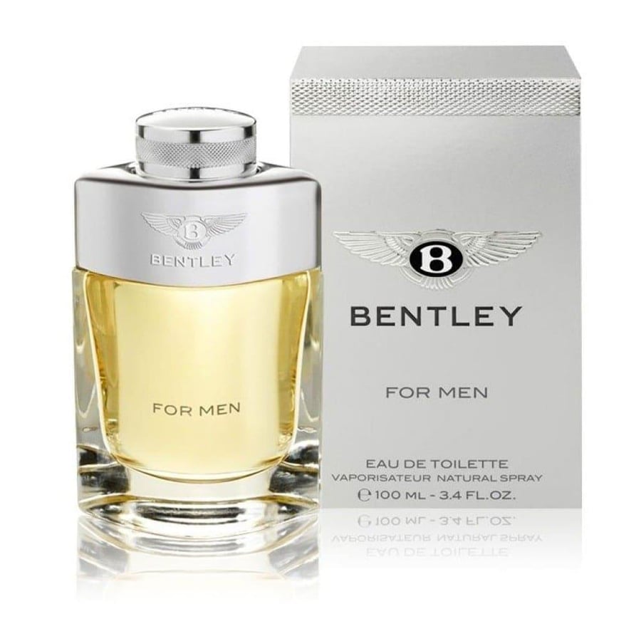 عطر فور من للرجال من بنتلي - او دو تواليت - 100مل