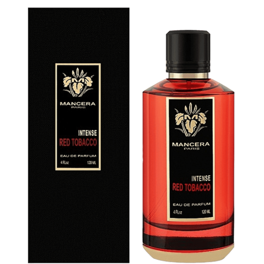 عطر مانسيرا رد توباكو انتنس اكسترايت دي بارفيوم 120مل