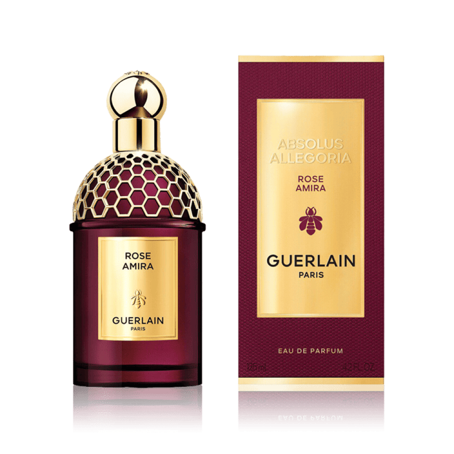 عطر نسائي روز أميرة 125 مل من جيرلان - أو دو برفيوم