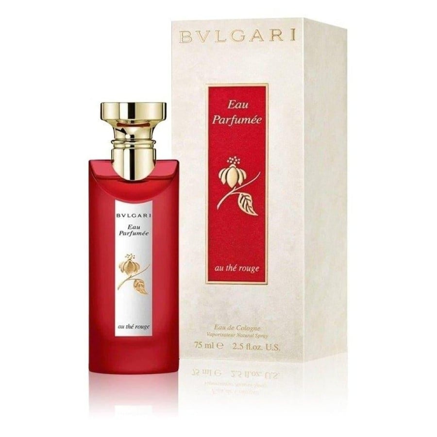 عطر او ذا روج من بولغاري - او دو كولون - 75مل