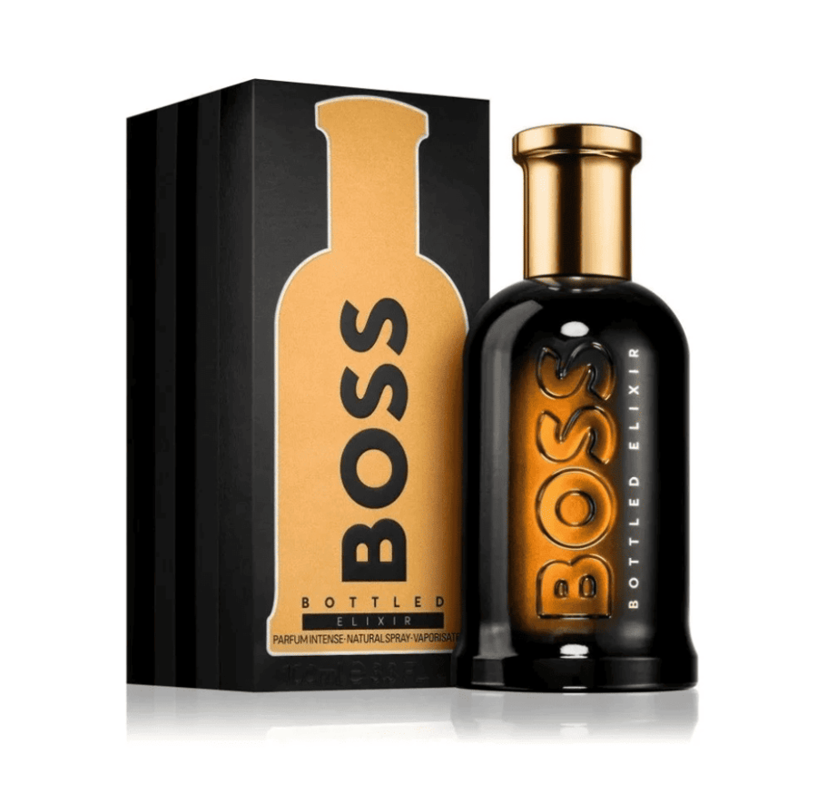 عطر هوغو بوس بوتلد الكسير بارفيوم انتنس 100مل