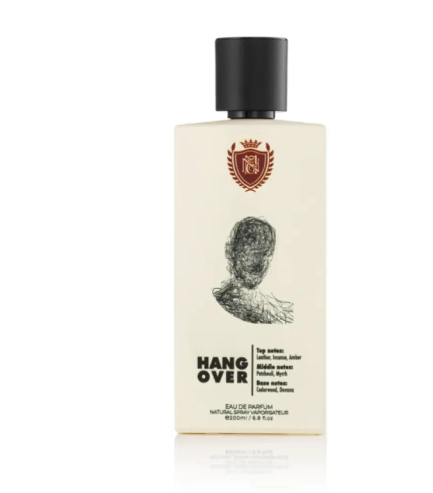 عطر مونارت هانق اوفر اودي بارفيوم 200مل
