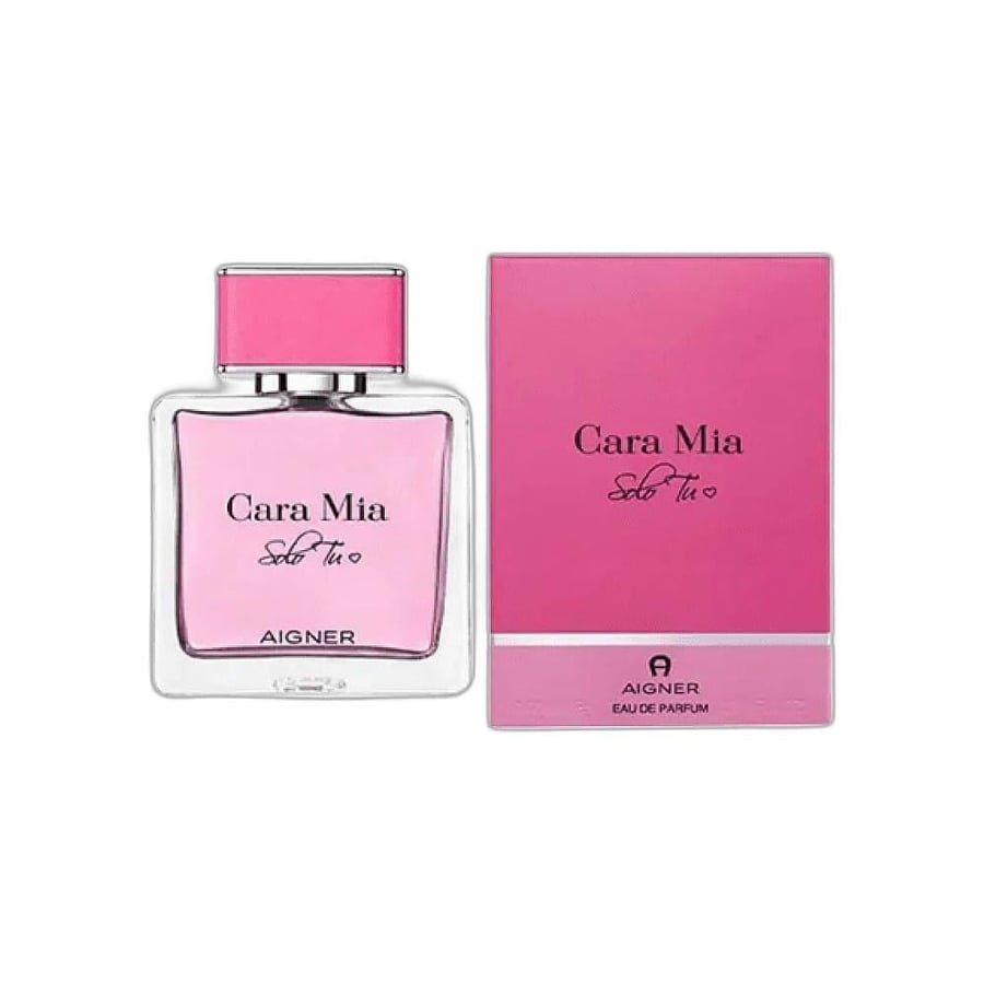 عطر كارا ميا سولو تو من اجنر او دو برفيوم 100مل