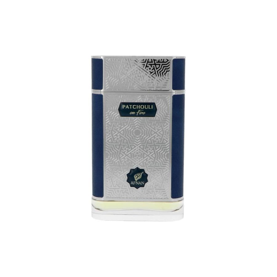 عطر باتشولي أون فاير من أفنان أو دو بارفان 80 مل