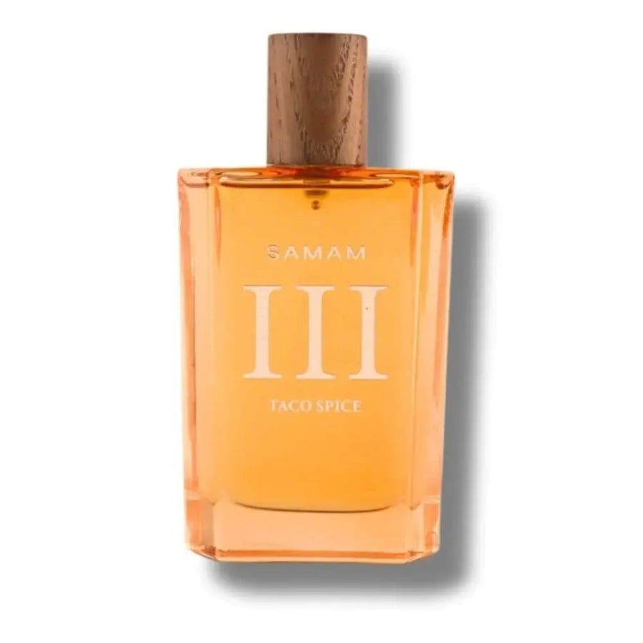 عطر صمام تاكو سبايس III او دو بارفيوم