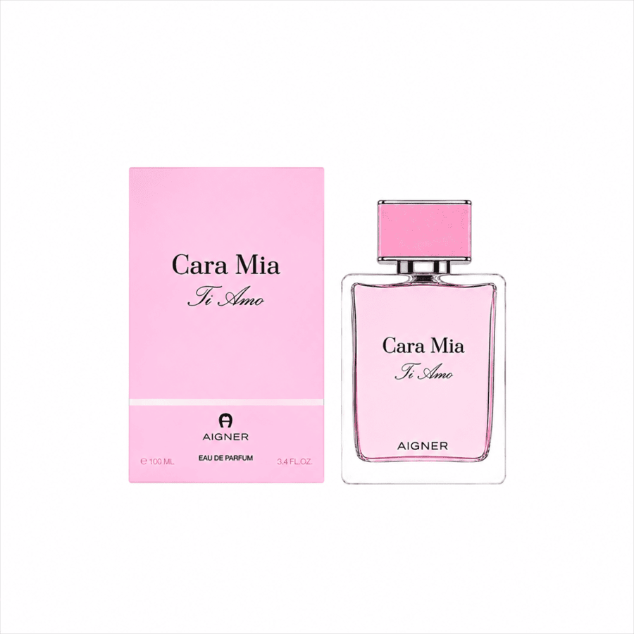 عطر كارا ميا تي امو من اجنر او دو برفيوم 100مل