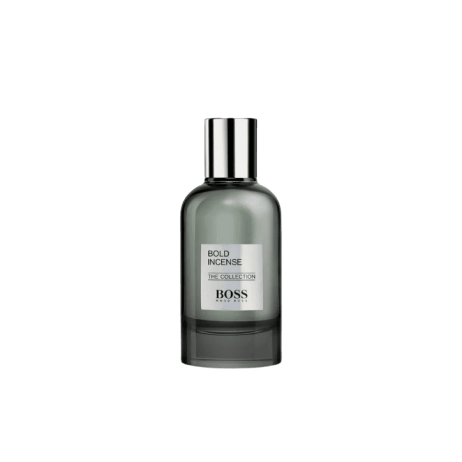 عطر ذا كولكشن بولد انسينس من هوغو بوس او دو بارفيوم 100مل