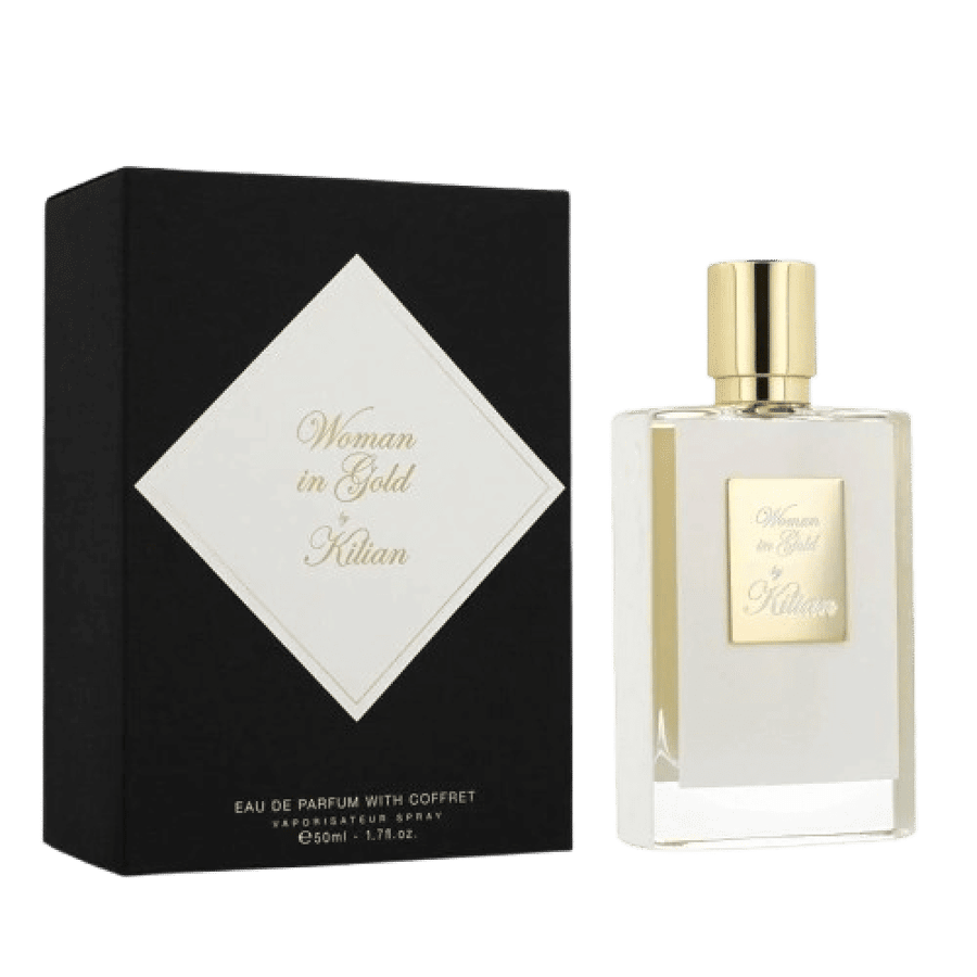 عطر وومن ان قولد من كيليان او دو بارفيوم 50مل