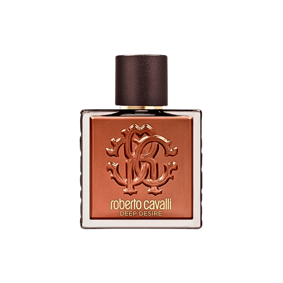 عطر روبرتو كفالي اومو ديب ديزير للرجال - او دو تواليت - 100مل