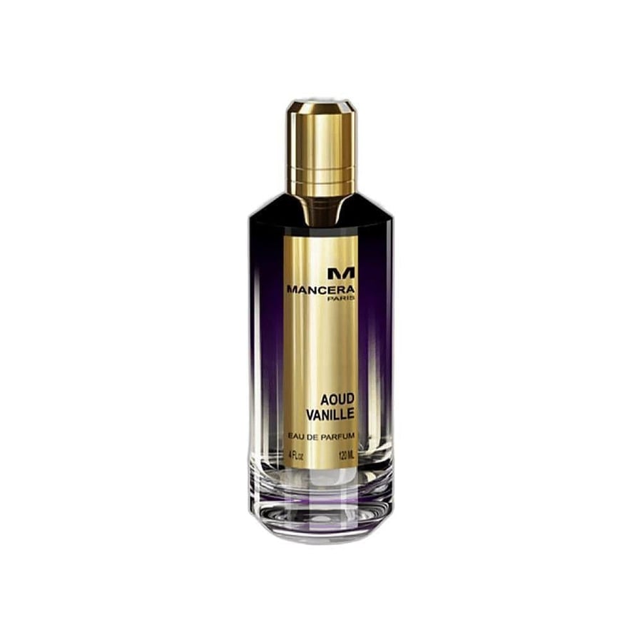 عطر عود فانيليا او دي بارفيوم من مانسيرا - 120