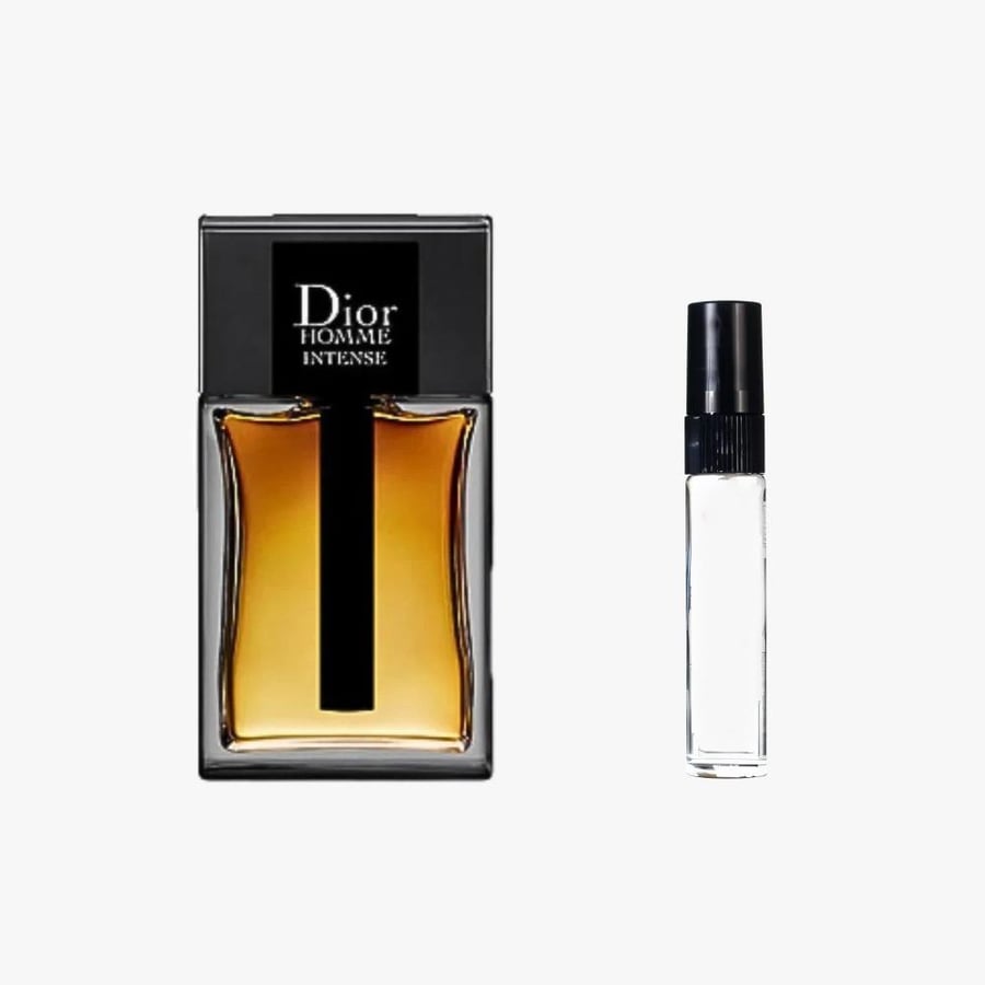 عينة عطر ديور هوم انتنس - Dior Homme Intense Sample
