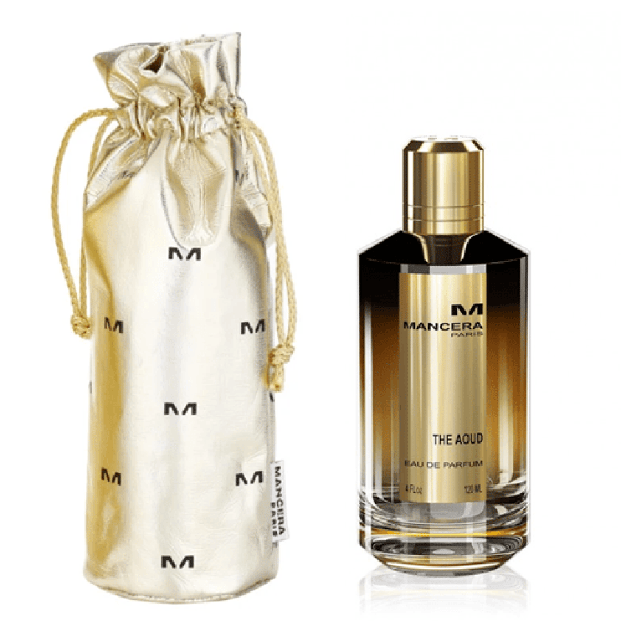 عطر ذا عود من مانسيرا او دي بارفيوم - 120مل