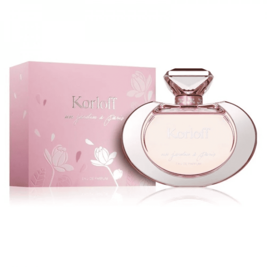 عطر كورلوف ان جاردن اباريس او دو بارفيوم 100مل