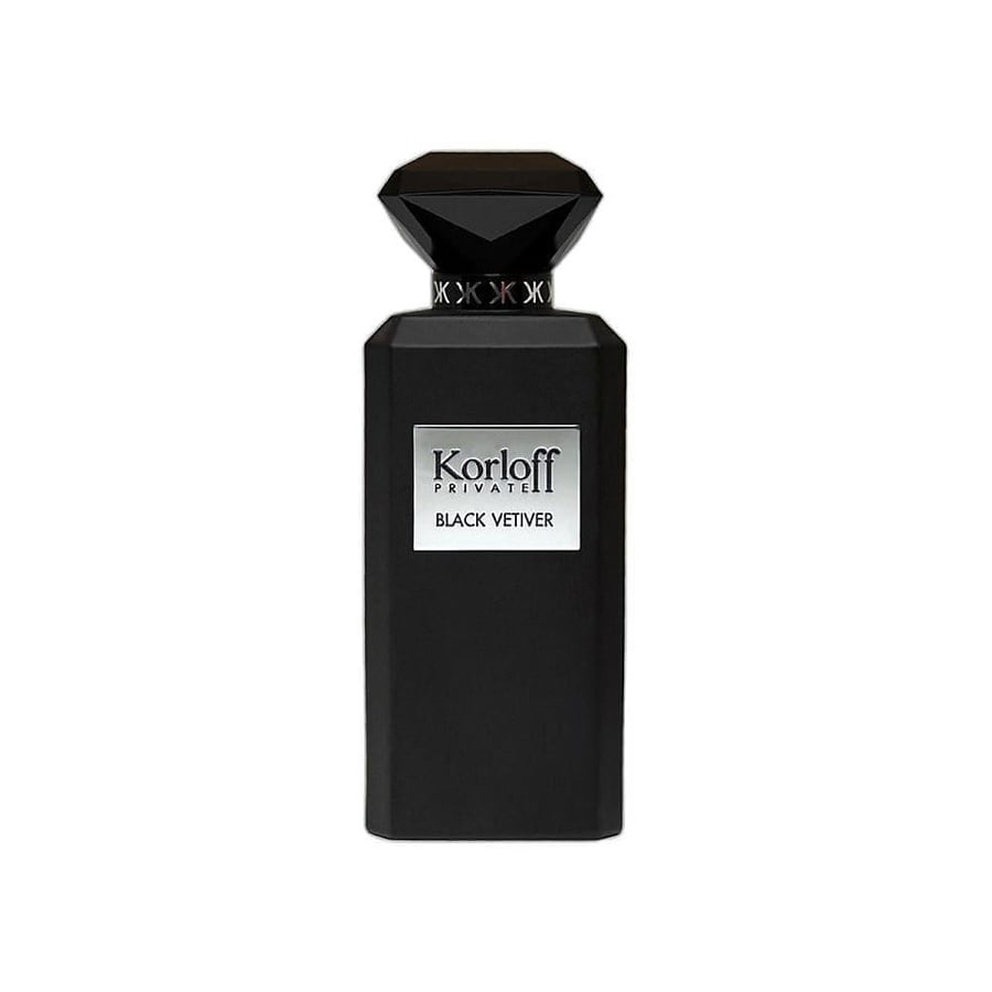عطر بلاك فيتيفر من كورلوف او دو تواليت 88مل