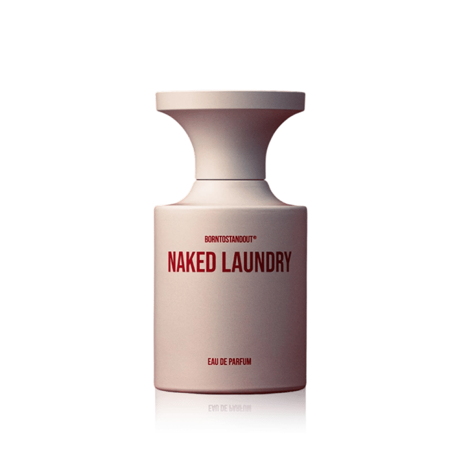 عطر بورن تو ستاند آوت نيكيد لاوندري أو دو برفيوم