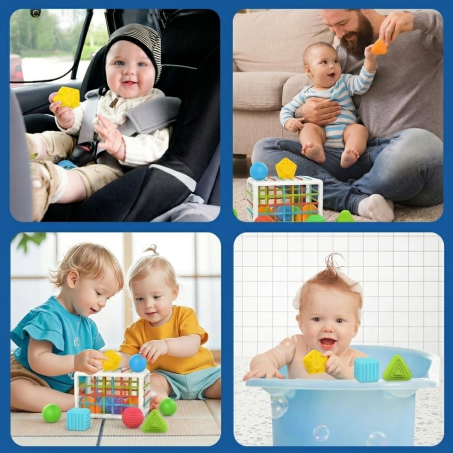 العاب حسية للاطفال