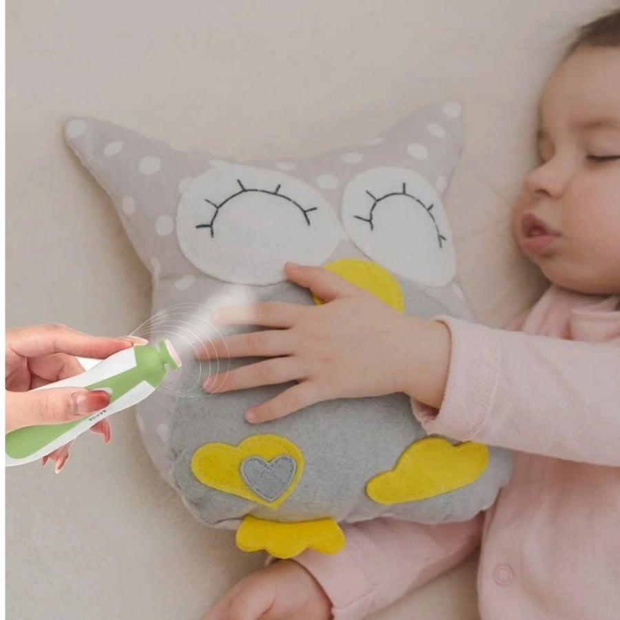 مبرد اظافر كهربائي