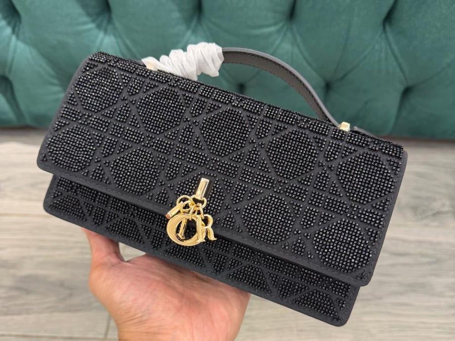 حقيبة Dior Or My Dior