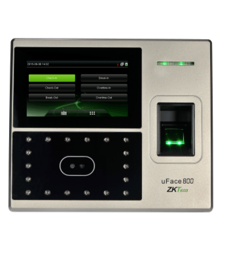 ZKTeco uFace800