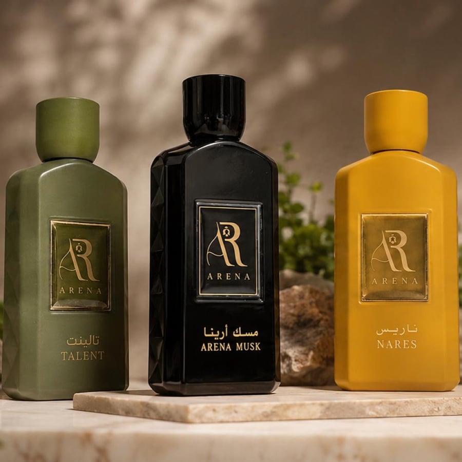 ٣ عطور