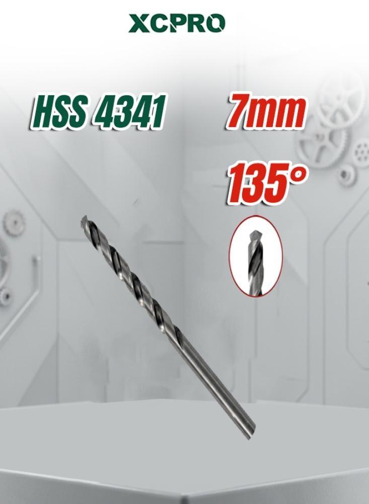 ريشة دريل حديد صلب عادي 14 مم Drill Bit HSS XCPRO