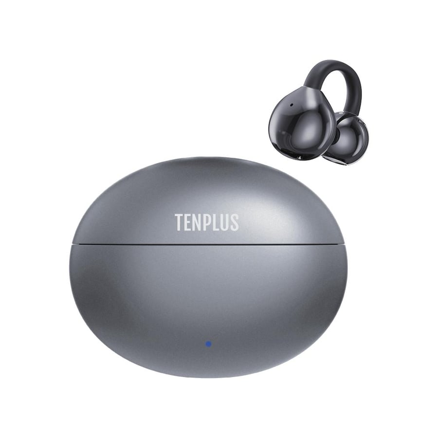 سماعة أذن لاسلكية TENPLUS FreeClip – بتصميم Open Ear