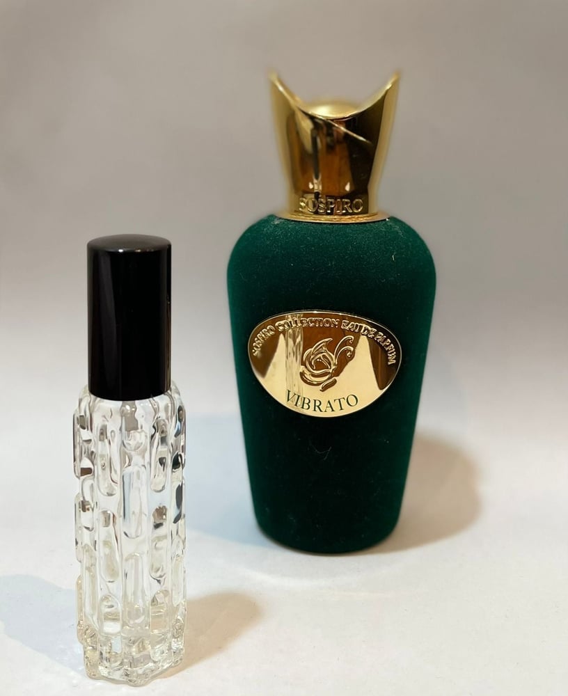 عينة عطر فايبراتو من سوسبيرو