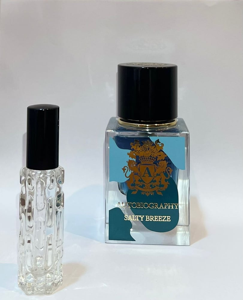عينة عطر سالتي بريز من أوتوبيوغرافي