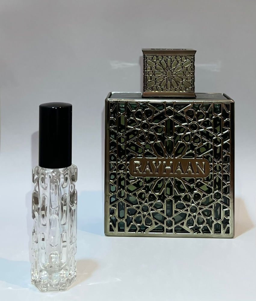 عينة عطر تيرا من ريحان ( شبيه عطر أوتلاند من أمواج )