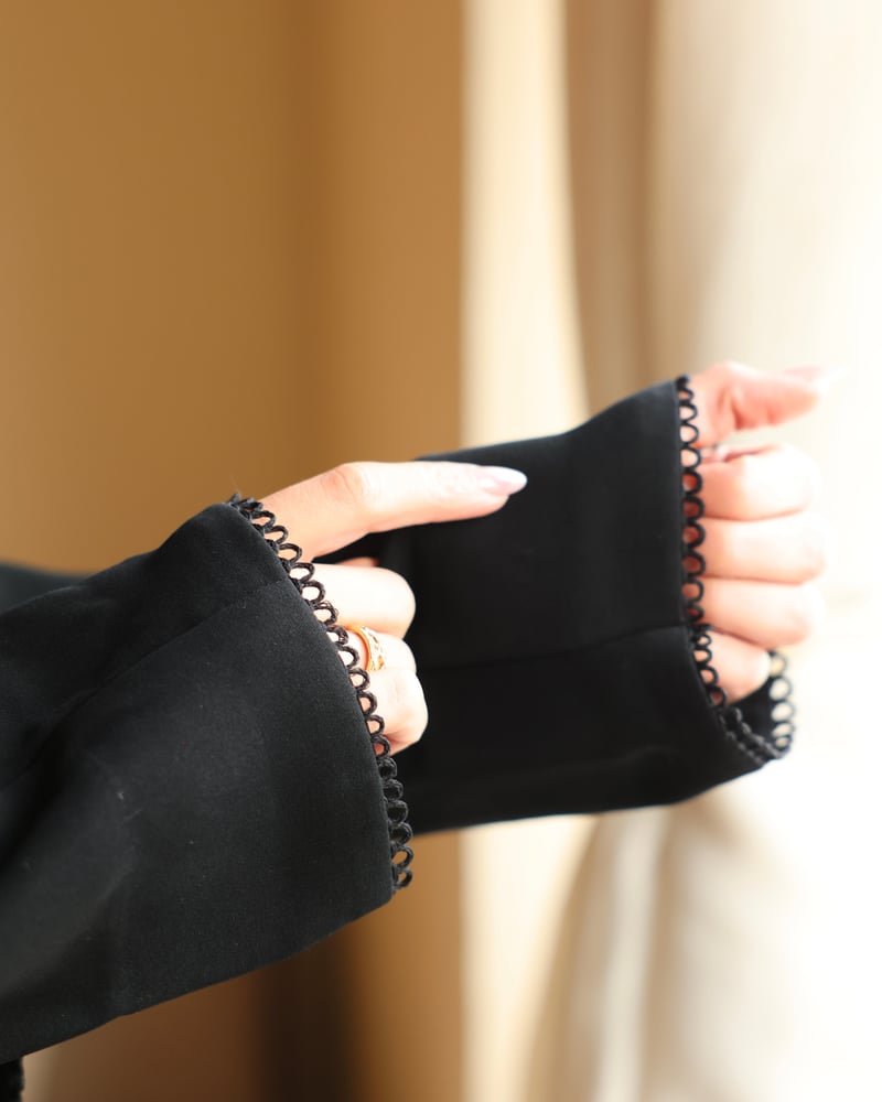 عباية ولاء