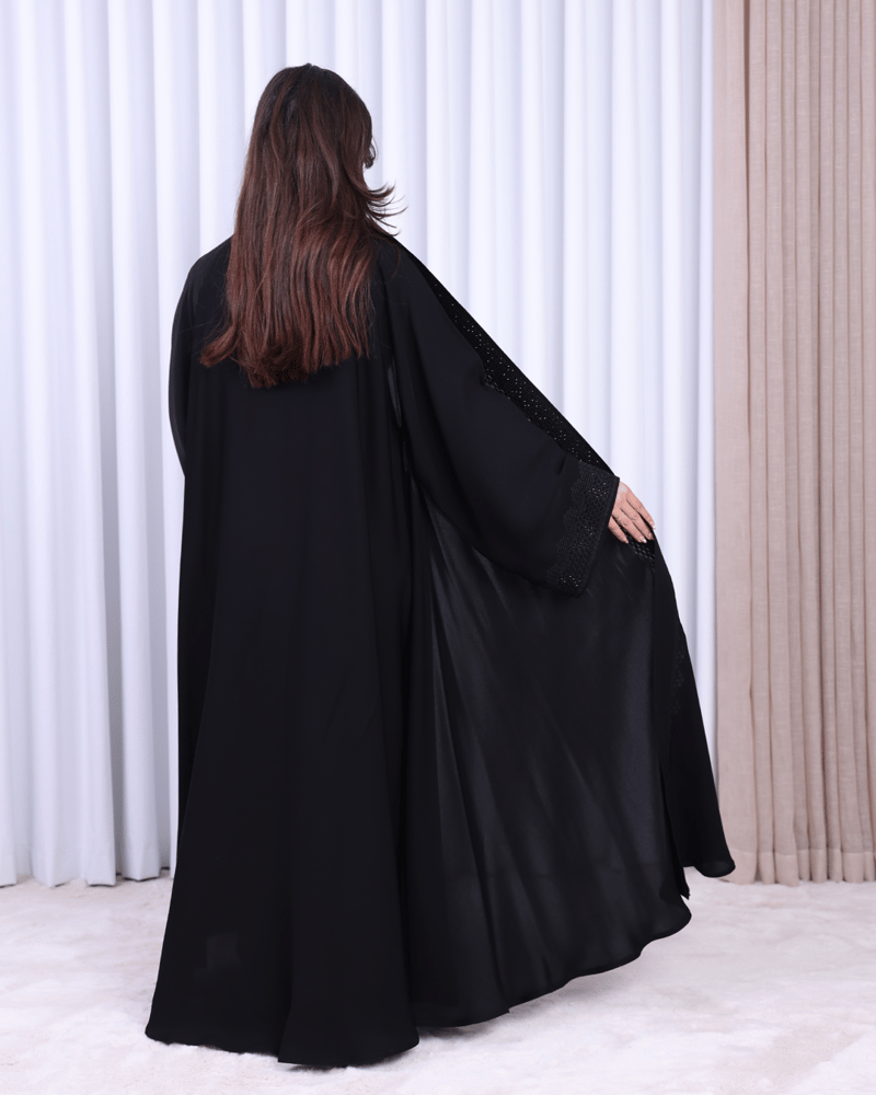 عباية وجود