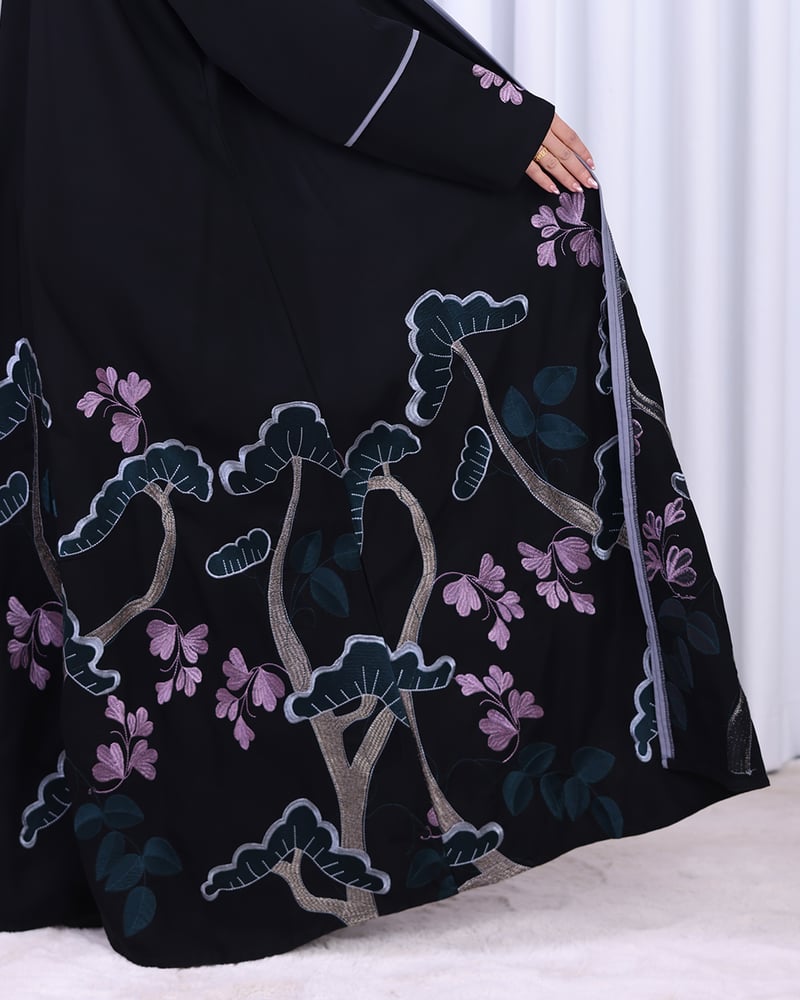 عباية هند