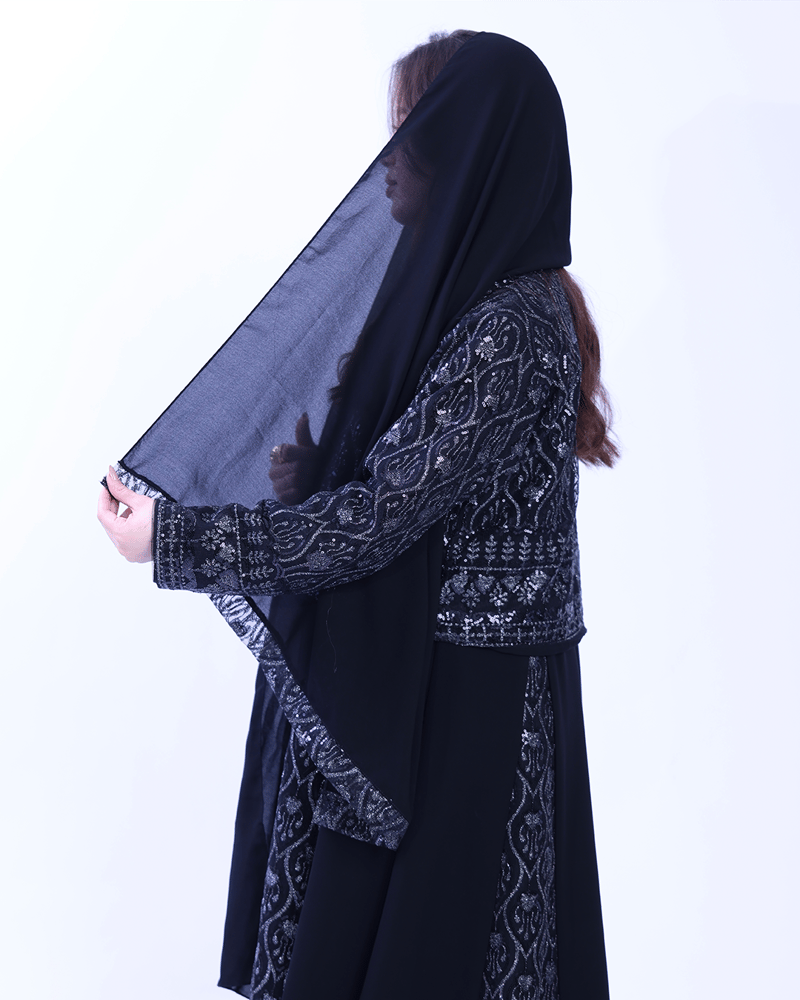 عباية رفيف
