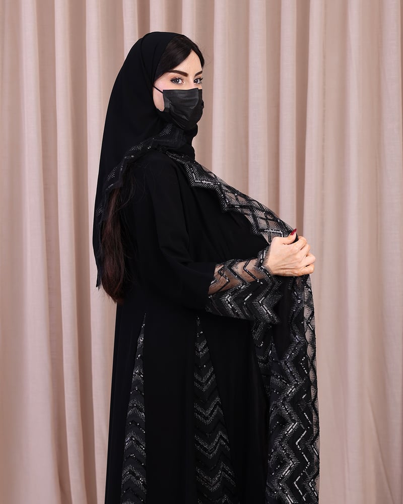 عباية شيهانة