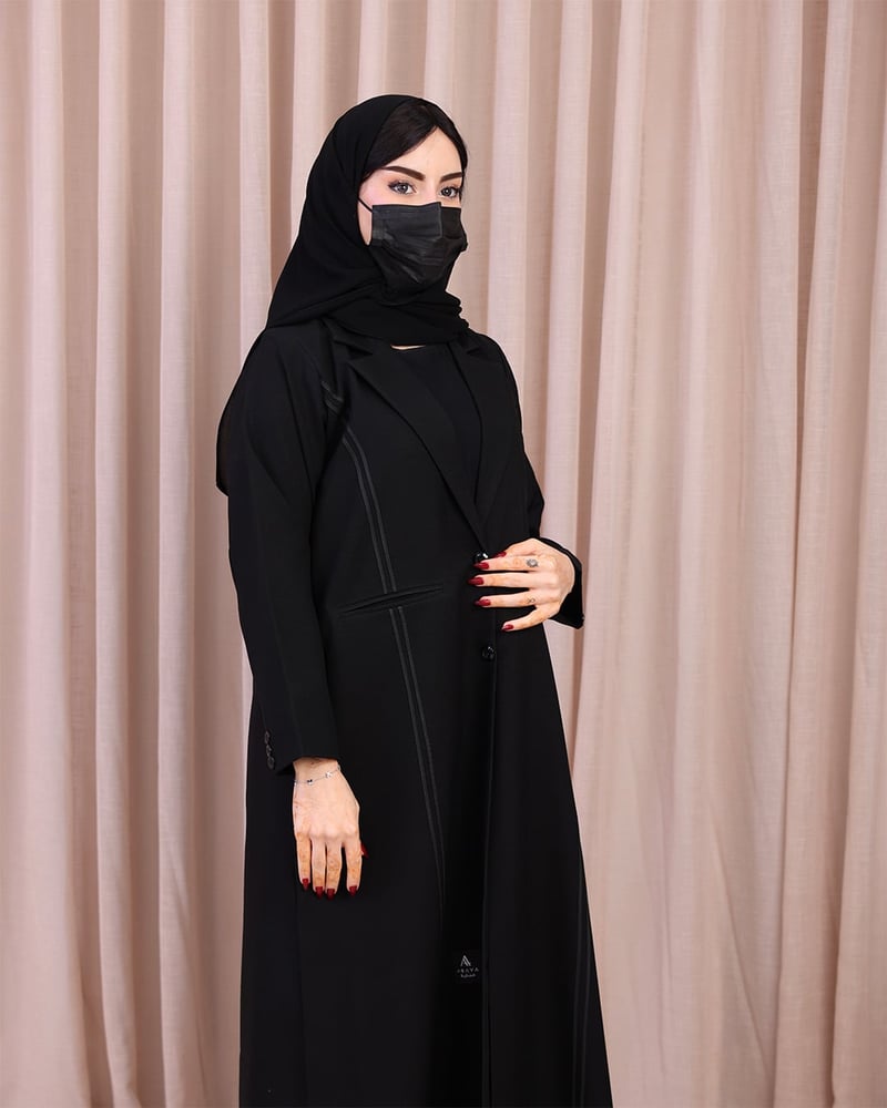 عباية نجمة
