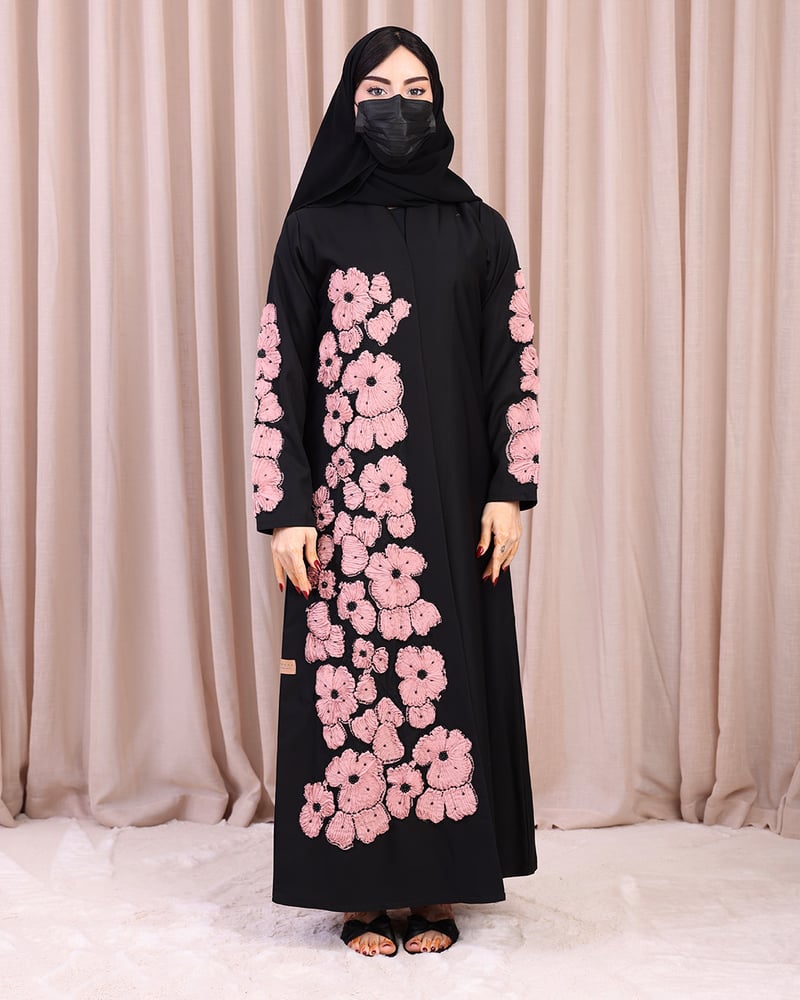 عباية عذوب