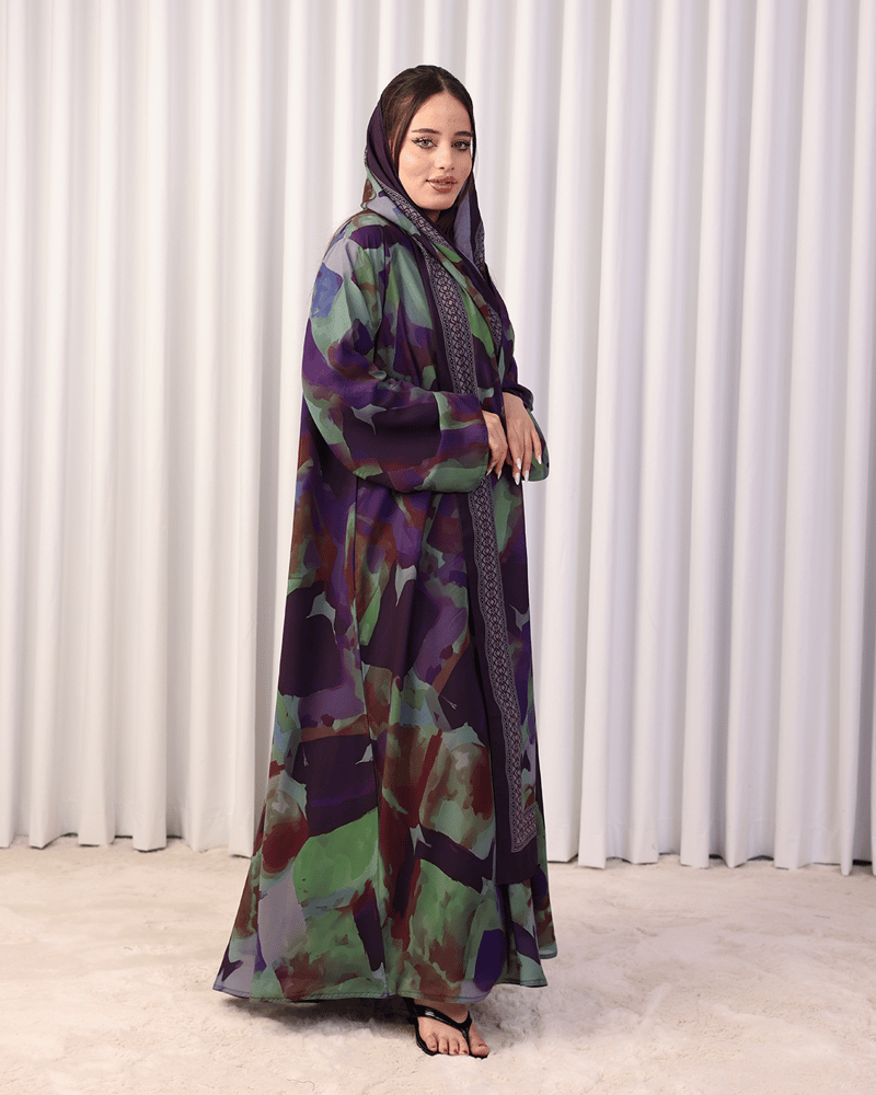 عباية غصون